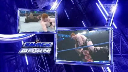 smackdown 8/26/11 6/6
