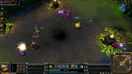 Lol en 1 minuto