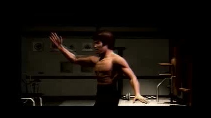 Pixar - Bruce Lee - 3d Animation