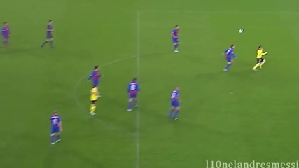 Fc Barcelona - Връщане в дните
