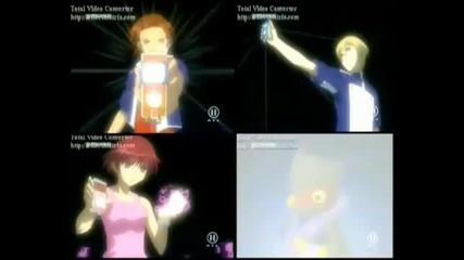 Digimon alle Digitationen aller Generationenteil 3 
