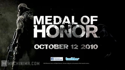 Medal of Honor Real Deal Trailer 