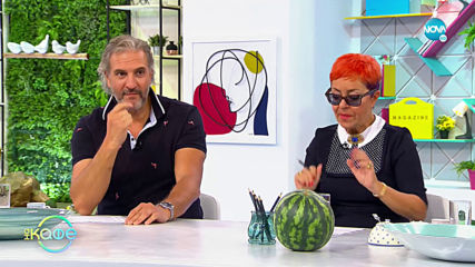 Добромир Банев: Есента ме вдъхновява най-много - На кафе (04.10.2019)