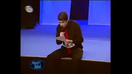 най - големия music idol 2