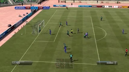 Fifa 12 Fc Krasnodar Manager Mode - 2