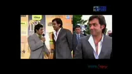 Iifa 2007 - Red Carpet /part1/