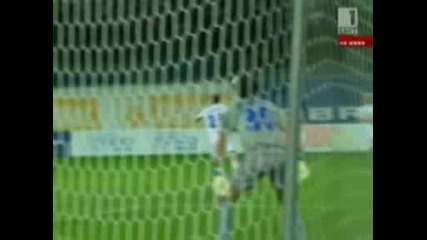 Репортаж - Динамо 1 - 2 Цска