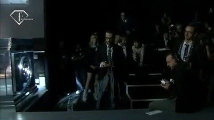 fashiontv Ftv.com - Paris Fw S S 10 - Viktor&rolf Backstage 