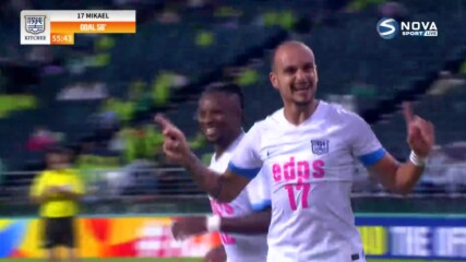 Чонбък - Китчи 2:1 /репортаж/