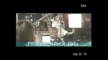 Elvis - Tomorrow Never Comes