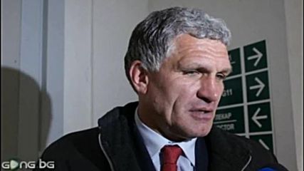 Везенков: В баскетбола няма хора, които да са давали подкуп