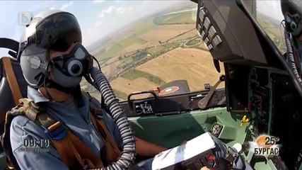 Смели Жени-авиатори ще защитават небето на България