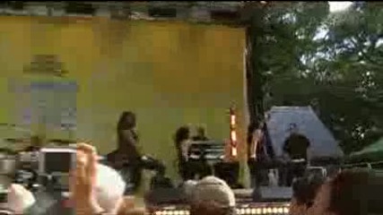 Sean Paul - Live In Concert 3 (new York)