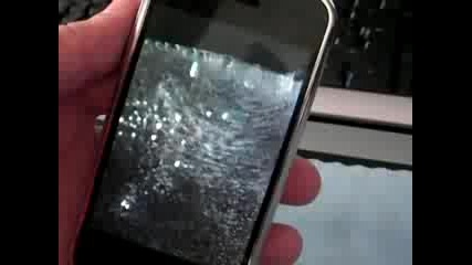 Воден iphone 