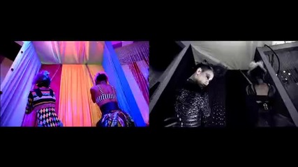 Rihanna - Whos That Chick (day - night Versions)