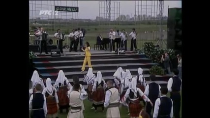 Ceca - Sta je to u tvojim venama - Folk metar - (TV Rts 1994)