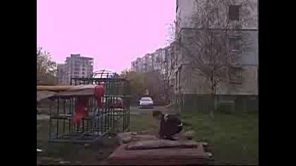 Parkour Sampler 2007