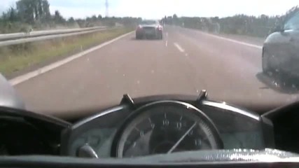 yamaha r1 2007 topspeed 299+