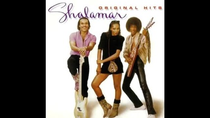Shalamar - Take That To The Bank - Another Version 1978