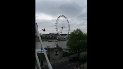 Моите спомени от London