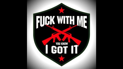 Jay Z Ft. Rick ross, Lil Wayne and T.i. - Fuck with me you know I got it
