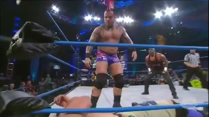 Devon - Lifting Spinebuster