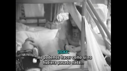 Fama a bailar! Vicky y Quique continan con sus problemas