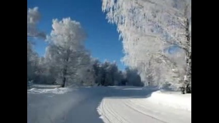 Тоника - Зима