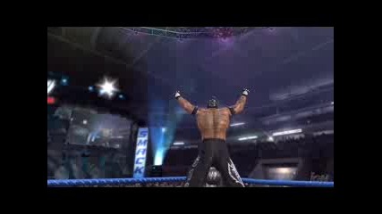 Wwe Smackdown Vs Raw 2008 Rey Mysterio 619