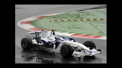 F1 Монца (Италия) Снимки - Grand Prix 2008