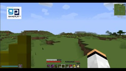 Minecraft Normal World Epic Survival Ep. 7