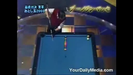 Добри Билярдни Трикове
