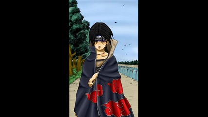 Deidara and Itachi - His World