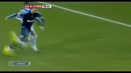 Cristiano Ronaldo Vs Valladolid Away 