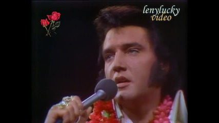 Elvis Presley - You Gave Me A Mountain