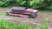 Прелели реки и евакуация в Япония заради тайфуна "Мавар" (ВИДЕО)