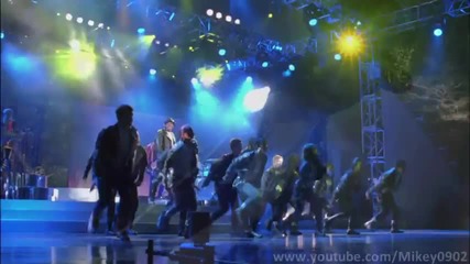 Camp Rock 2 - Matthew Finley - Fire (movie Scene) ( H Q )