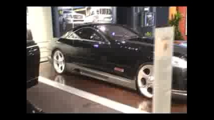 Maybach Exelero & Maybach 62s