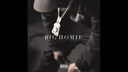 Diddy ft. Rick Ross & French Montana - Big Homie