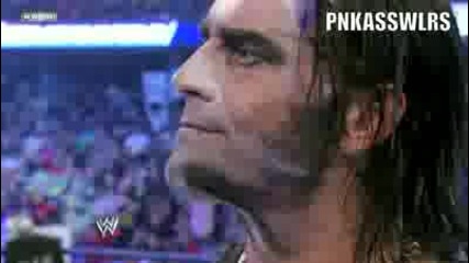 The E Universe Hates Cm Punk