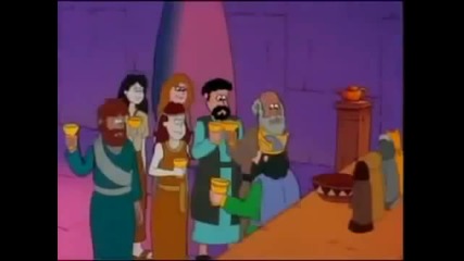 Daniel - Bible Story For Kids