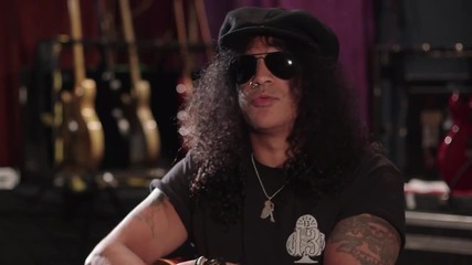 Slash - Real to Reel Part 4