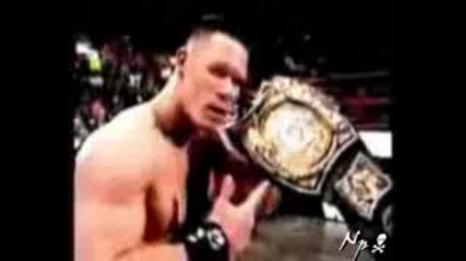 John Cena is a G - A - N - G - S - T - A [mv][tdd Prod.]
