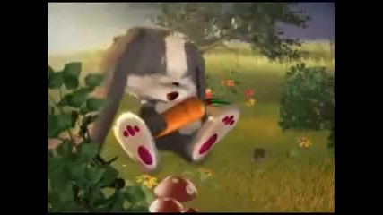 Snuggle Bunny - Cutie Song (english Version) 