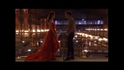 Gossip girl - bloopers 4 season Blair/chuck