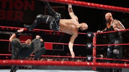 Luke Gallows demolishes Bo Dallas: WWE Elimination Chamber 2018 Kickoff Match