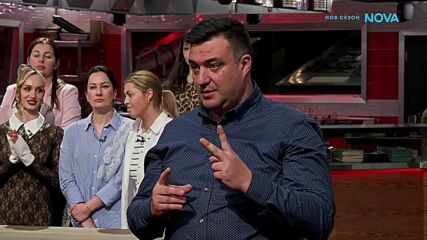 Резултати от дневното предизвикателство в Hell's Kitchen  | 17  февруари | част 3