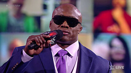 Bobby Lashley is outraged about potential WrestleMania Backlash scenario: Raw, April 26, 2021