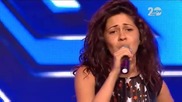 X Factor 2014 - Изпълнение на Жана Бергендорф Самурай