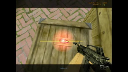 Counter Strike de_inferno
